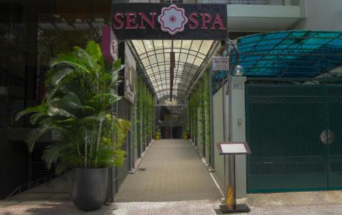 Ben Nghe Apartment | Sen Spa Service Apartment