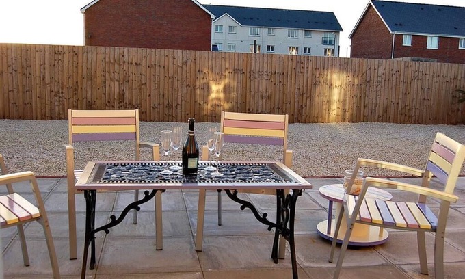 Tywyn House | Sena Tor Burs holiday bungalow in Tywyn