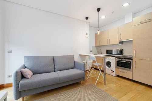 Maria Auxiliadora Apartment | Sencillo apartamento en el corazón de Vigo by CABANA Rentals