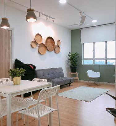 Kampung Ladang Tok Pelam Apartment | SENJA Homes