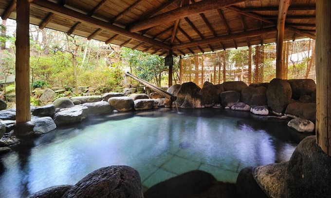 Kaminoyama House | Senkeien Tsukioka Hotel
