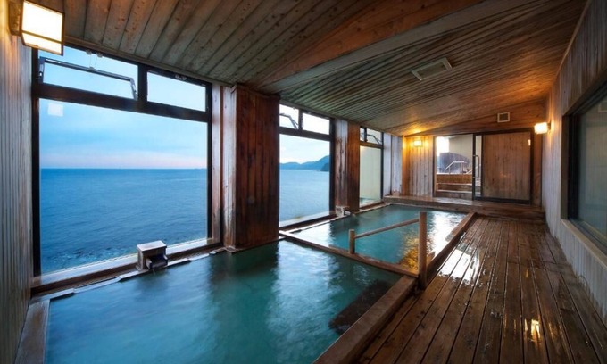 Inatori House | Senoumi