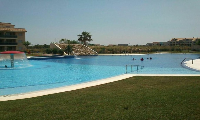 San Jorge House | Sensacional Chalet Adosado de lujo "Vacaciones todo el año"