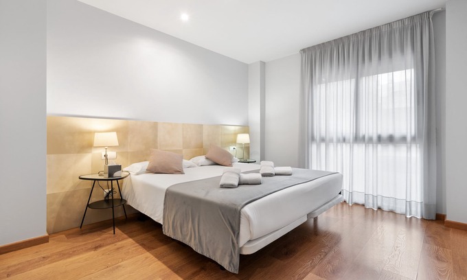 el Camp d'en Grassot i Gracia Nova Apartment | Sensation Authentic Gràcia