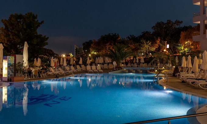 Sunny Beach Resort | Sentido Hotel Neptun Beach - All inclusive