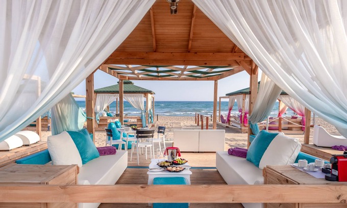 Evrenseki Hotel | Sentido Kamelya Selin Hotel