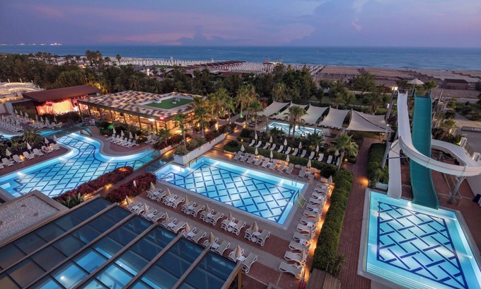Side Resort | Sentido Trendy Verbena Beach - All Inclusive