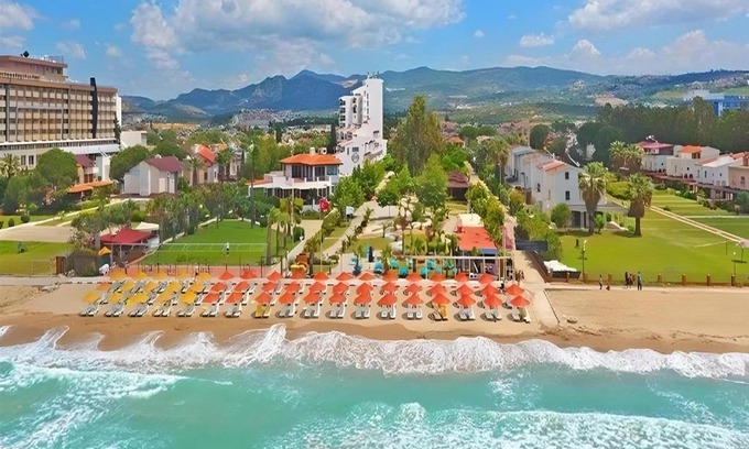 Yavansu Mahallesi Hotel | Sentinus Beach Hotel
