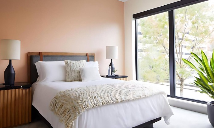 Home Park Apartment | Sentral West Midtown | 2BR | Resort-style pool