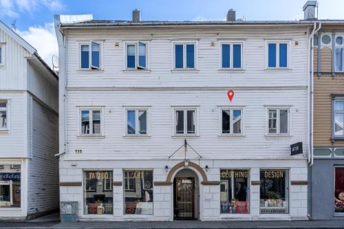 Haugesund Apartment | Sentrumsleilighet i Strandgata