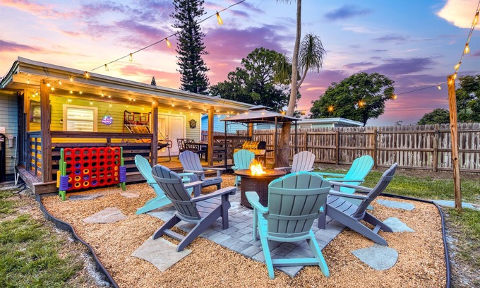 North River Shores House | Sep-Oct Special|Near Town|King Beds|Kids Rm|Games