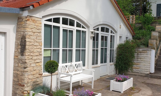 Loschwitz House | Separate guest cottage in a quiet, idyllic location on the Dresden Elbe slope