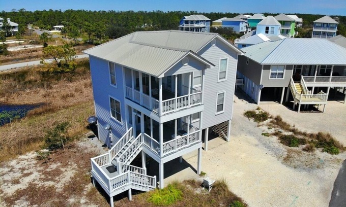 Morgantown House | Sept Just Reduced! Steps to pool, easy beach access