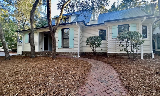 Palmetto Bluff House | SEPTEMBER SPECIAL! Golf Cart and Bikes Included