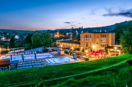 Odorheiu Secuiesc Hotel | Septimia Hotels & Spa Resort