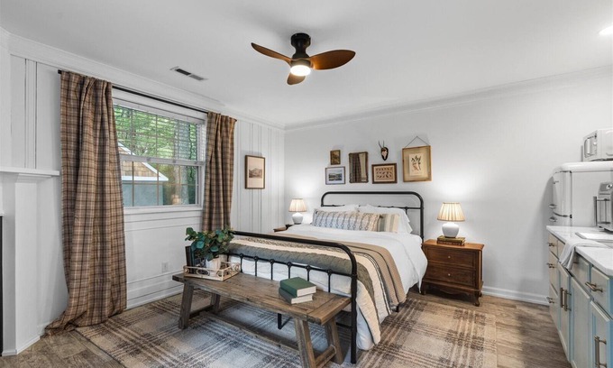 Lookout Mountain Cottage | Sequatchie Suite on Lookout Mountain