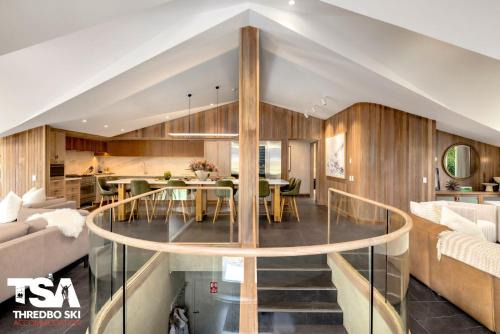 Thredbo Ski Chalet | Sequoia 5 Penthouse