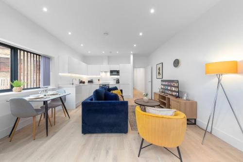 Canbury Apartment | Sercasa - Kingston upon Thames