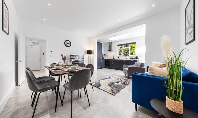 North Finchley Apartment | Sercasa - Woodside Park - North Finchley