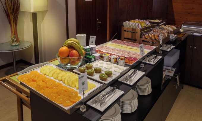 Algeciras Hotel | Sercotel Aura Algeciras