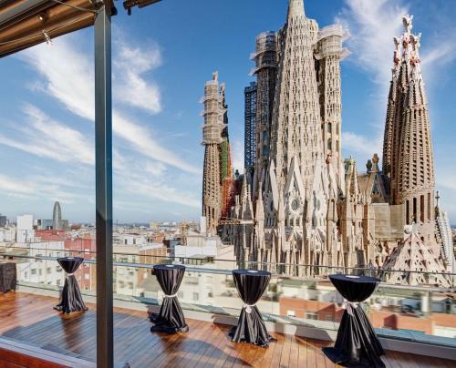 La Sagrada Familia Hotel | Sercotel Hotel Rosellon
