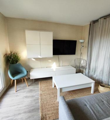 Bourg-en-Bresse Apartment | Sereine