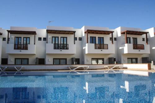 Puerto Calero Apartment | Serena Luxe Retreat in Puerto Calero