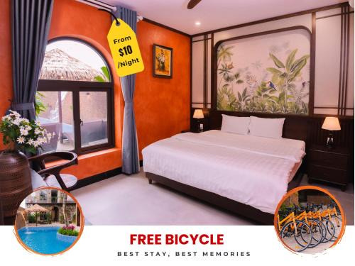 Hoa Lu Hotel | Serena Villa Tam Coc
