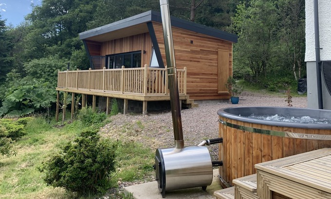 Banavie Ski Chalet | Serendipity - Tiny House