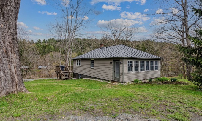 Woodstock House | Serene 3-Bed Cape Home with Outdoor Adventures - Perfect for 30-Day Stays!