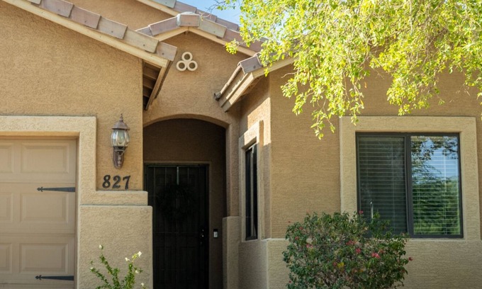 South Mountain House | Serene 3-bedroom house 15 min. from downtown Phoenix and Sky Harbor Airport.