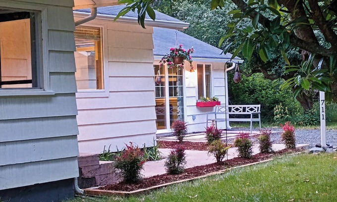 Westport House | Serene 4-Bedroom Home | Greenery Views | Pets OK