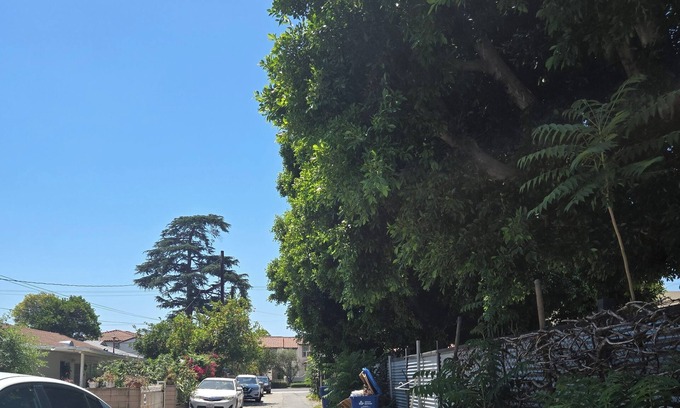 Arcadia Bed & Breakfast | Serene bed & breakfast with AC in Temple City