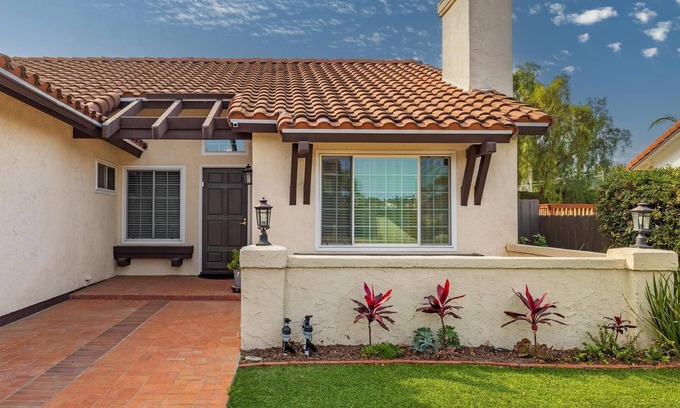 Chula Vista House | Serene, Bonita Home - Close to all!