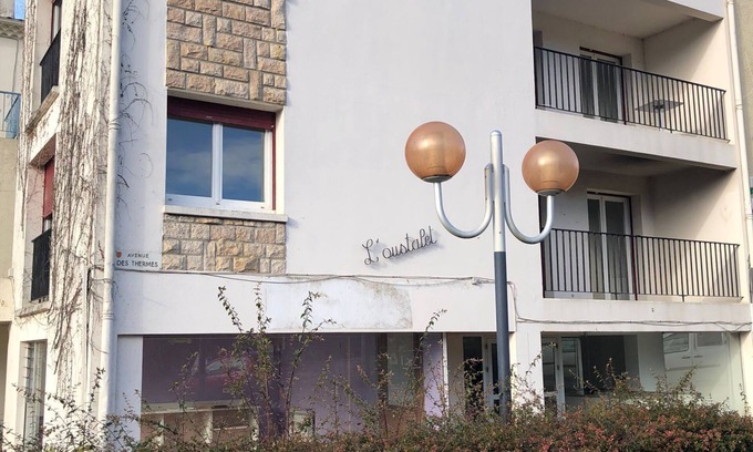 Cazaubon Apartment | Serene & bright T1 bis 500m from Thermes – relax, recharge & feel at home