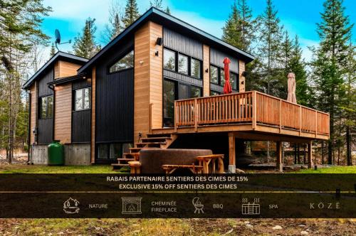 Lac-Swell Apartment | Serene Val Amico Spa Fireplace Lake Access