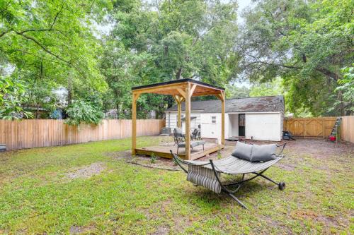 North Charleston House | Serene Charleston Home Near Airport Pets Welcome!
