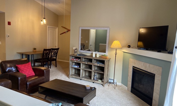 Breckenridge Condo | Serene Condo in Heart of Summit County
