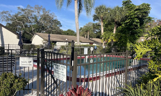 The Meadows Condo | Serene Condo located in very sought after part of Sarasota