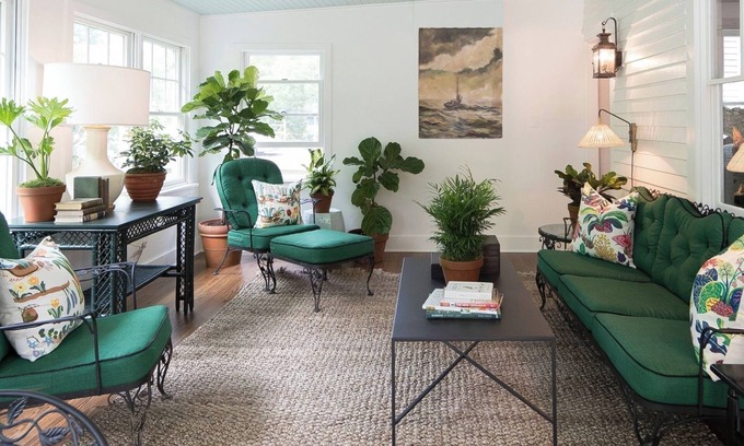 West Cape May Cottage | Serene Farm Escape with Pool, Spa, Free Bikes and Themed Experience Packages
