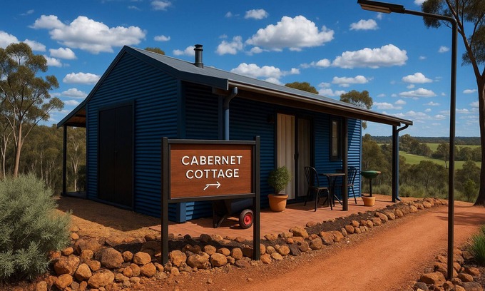 Moondyne Ski Chalet | Serene Forest Escape — Just 1 Hour from Perth for Pure Peace & Rejuvenation!