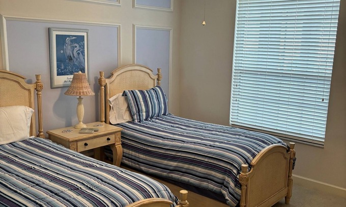 Tropical Cove Condo | Serene Getaway Overlooking Estero Bay Preserve, Ft. Myers, FL