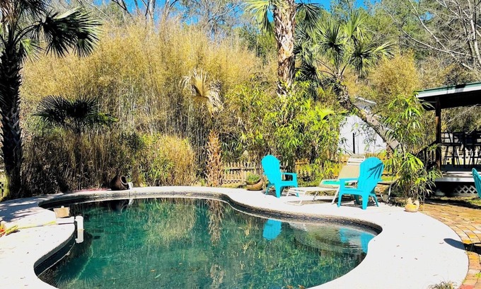 Covington House | Serene house in charming Covington