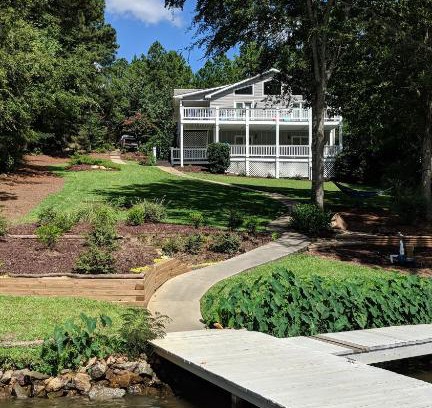 Lake Oconee House | Serene Lake House on Lake Oconee