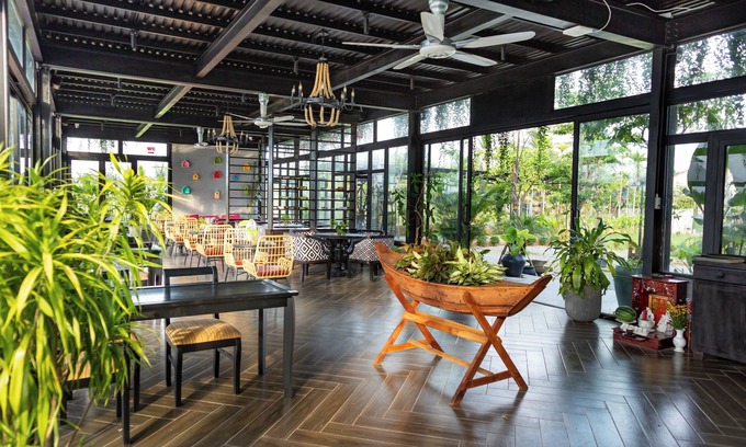 Cam Thanh Hotel | Serene Nature Hotel & Spa
