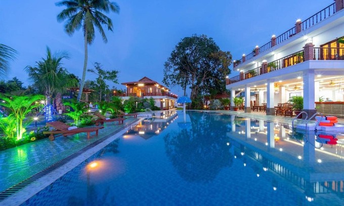 Ham Ninh Resort | Serene Resort Phu Quoc