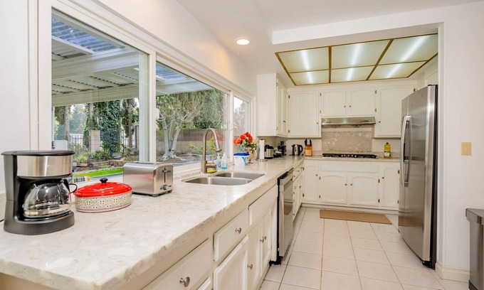 Rowland Heights House | Serene Retreat With Modern Comforts in San Gabriel