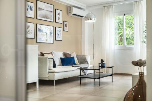 Perchel Norte Apartment | Serene & spacious apartment - Center by REMS