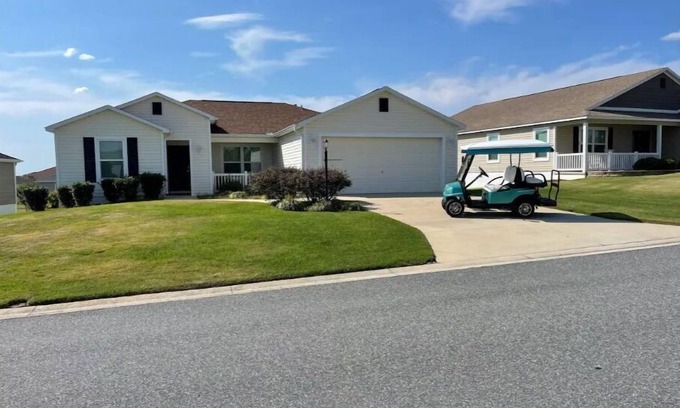 Fruitland Park House | Serene Villages Getaway
