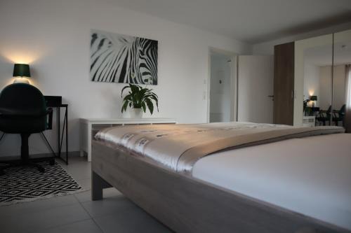Renningen Apartment | Serene work/holiday apartment
